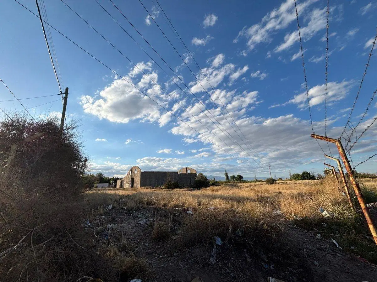 GRAN TERRENO 7.370M2, MAIPÚ. IDEAL DESARROLLO 4
