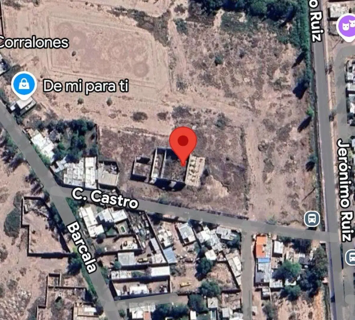 GRAN TERRENO 7.370M2, MAIPÚ. IDEAL DESARROLLO 5
