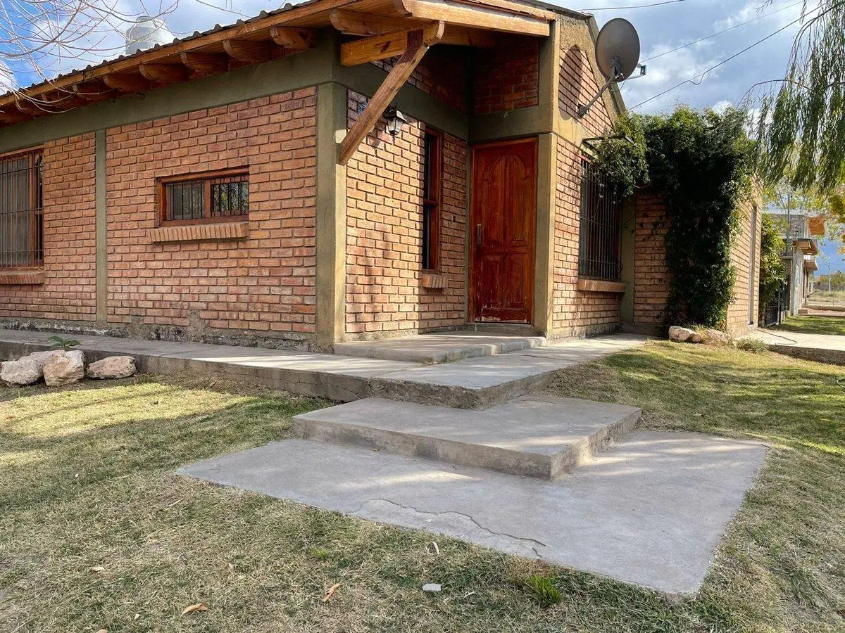 VENTA CASA MAS DEPARTAMENTO 5