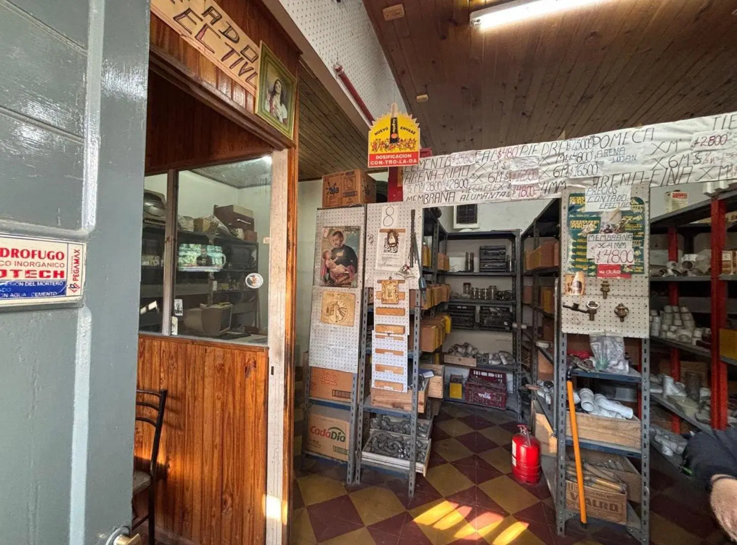 ALQUILER GALPÓN 4