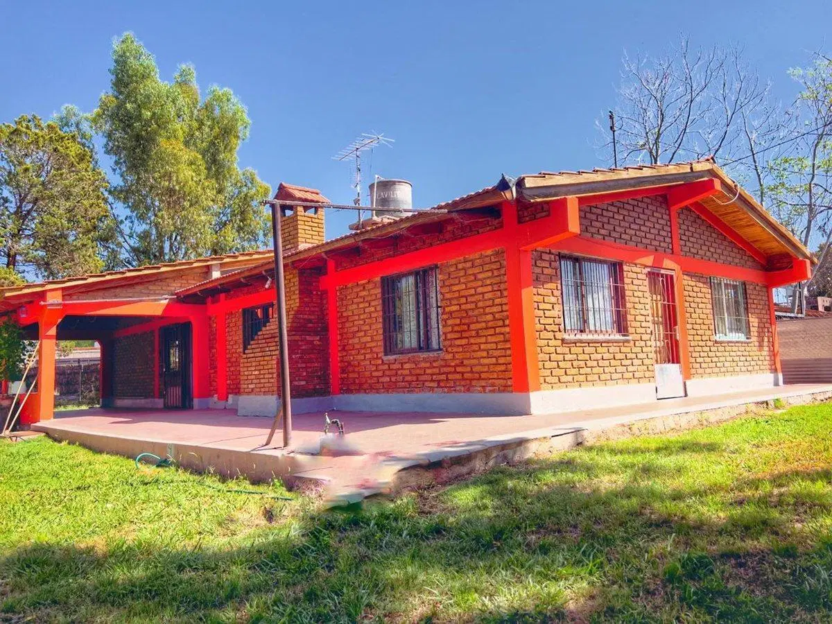 VENTA DE 2 CASAS EN TERRENO de 2.700 m2 3