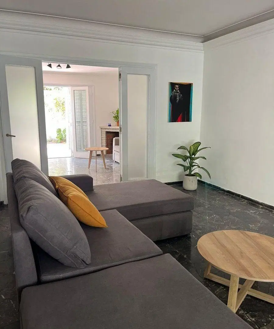 Hermosa casa de categoría en 5ta Sección 5