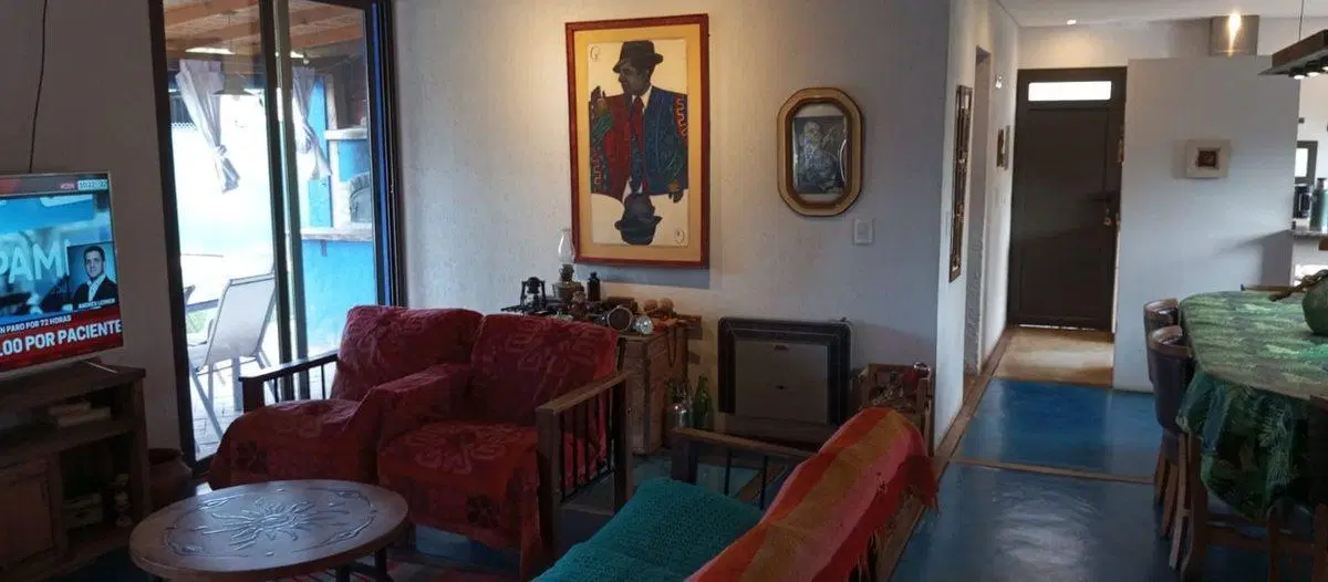 CASA EN BRISAS DE CHACRAS 5