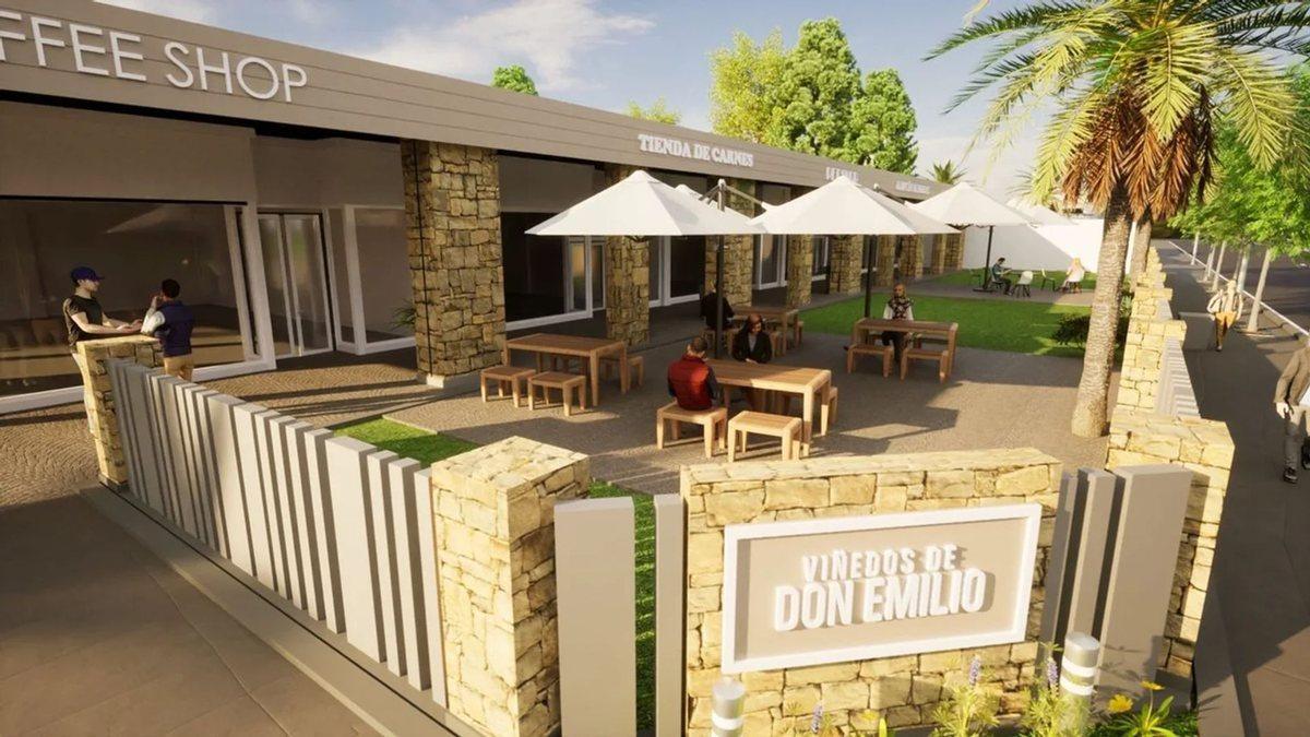 LOTE B° PUBLICO RESIDENCIAL VIÑEDOS DE DON EMILIO