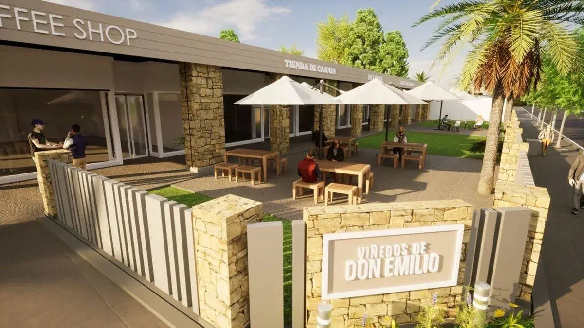 LOTE B° PUBLICO RESIDENCIAL VIÑEDOS DE DON EMILIO 2