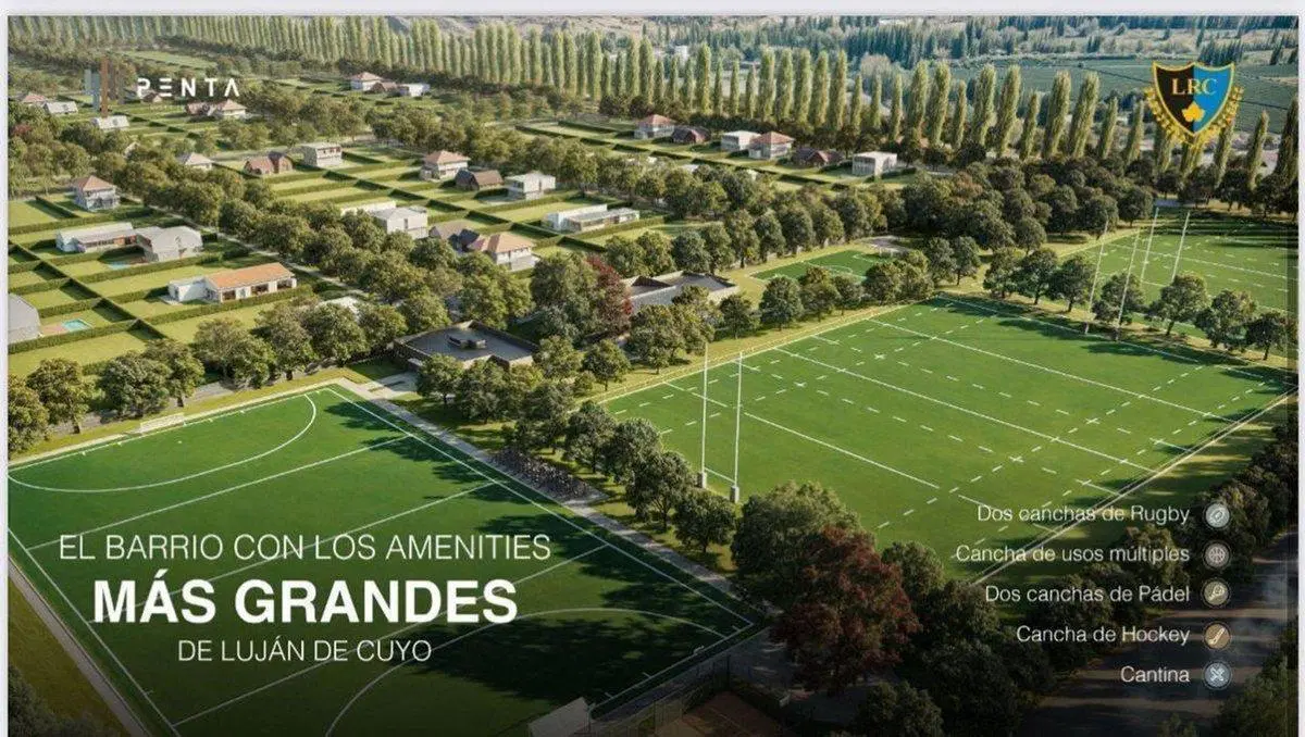 VENTA DE LOTE EN BARRIO PRIVADO PENTA 3
