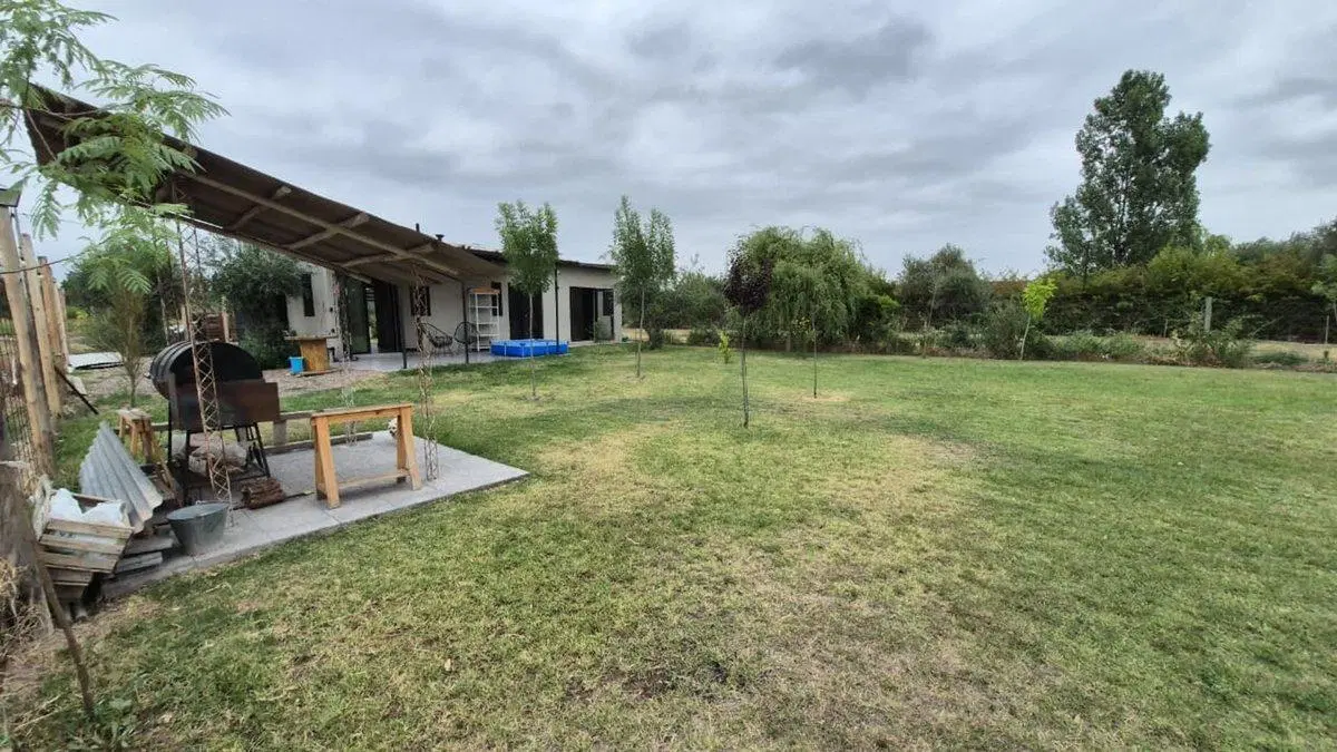 CASA A LA VENTA EN BARRIO ECO DE OLIVARES, MAIPÚ 3