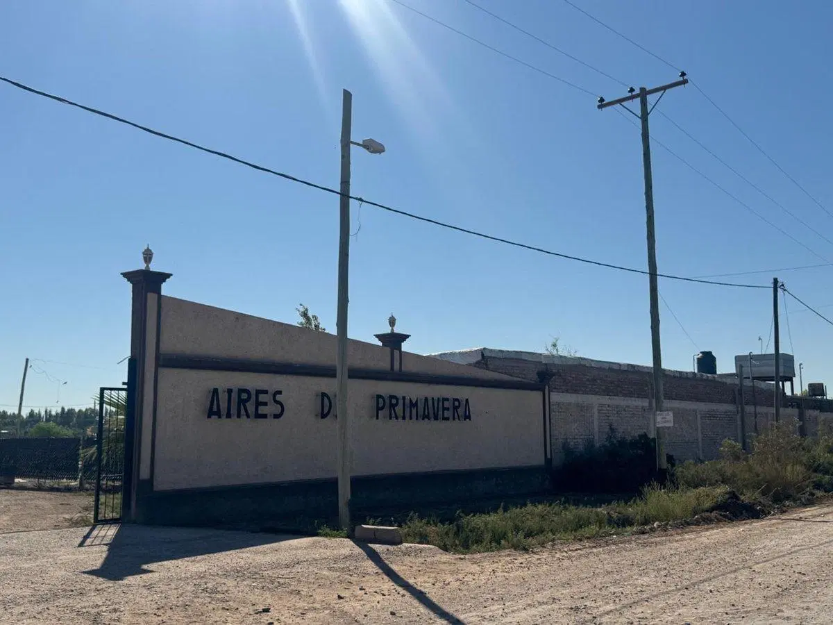 VENTA LOTE AIRES DE PRIMAVERA , RODEO DEL MEDIO 2
