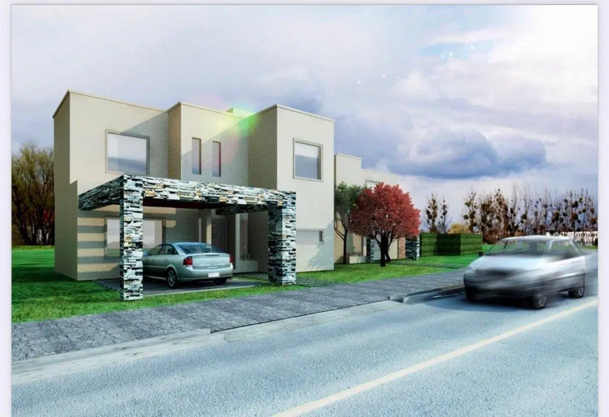 VENTA EN POZO AMPLIA CASA  , VISTA OLIVA MAIPU . 3