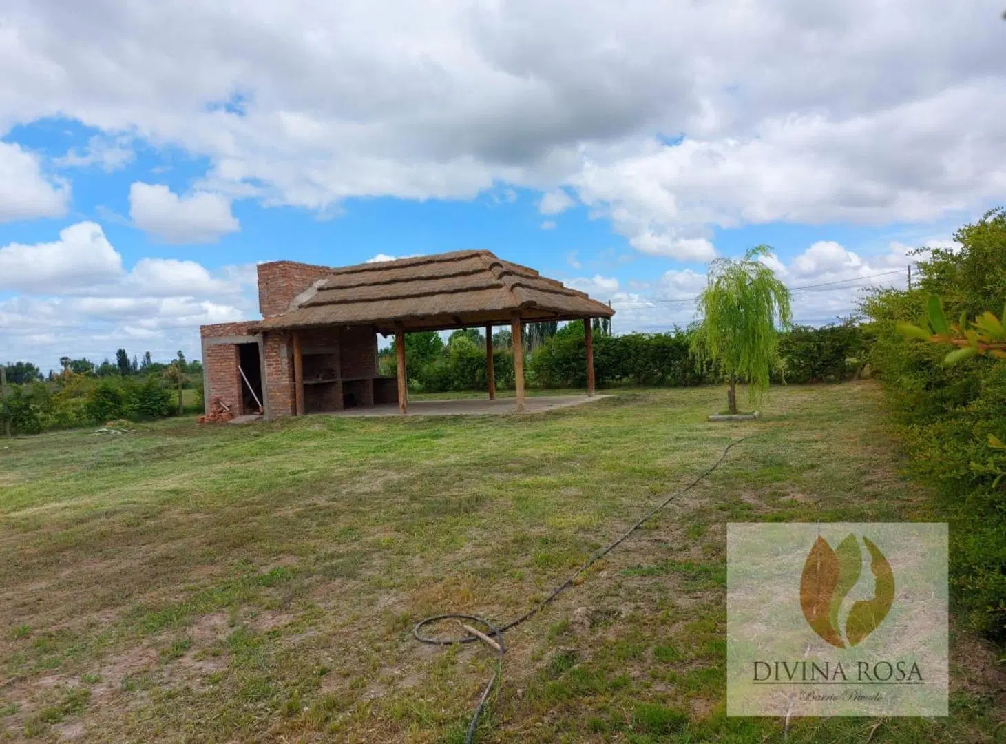 TERRENOS EN VENTA BARRIO PRIVADO DIVINA ROSA 5