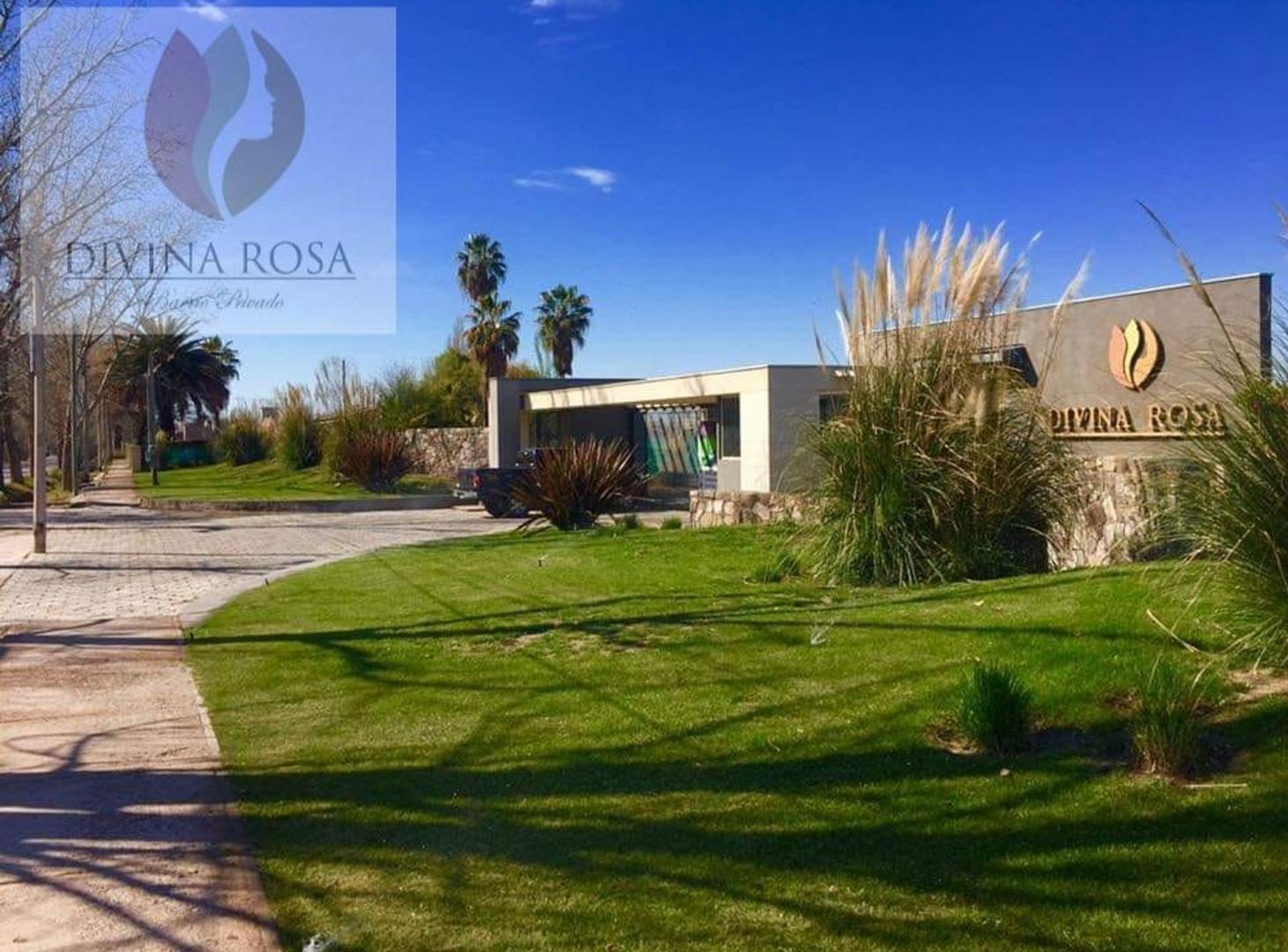 TERRENOS EN VENTA BARRIO PRIVADO DIVINA ROSA