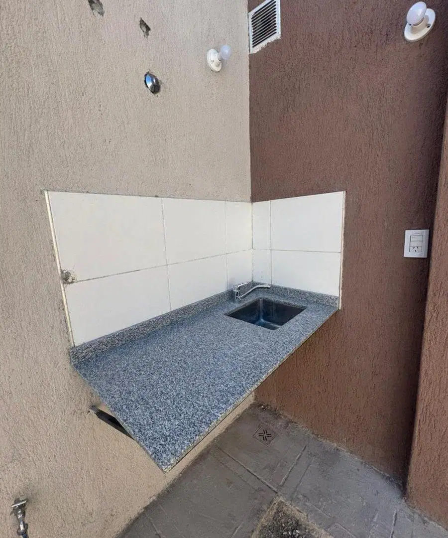 VENTA DUPLEX A ESTRENAR ,VILLA DELFINA , LAS HERAS 5