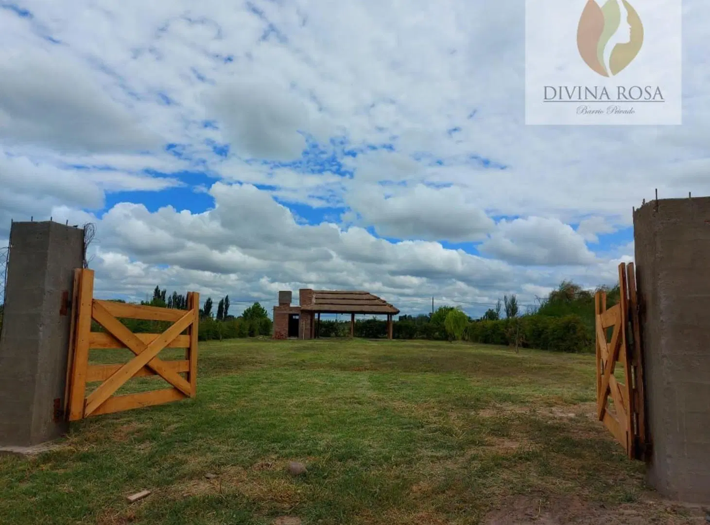 TERRENO EN VENTA BARRIO PRIVADO DIVINA ROSA 3