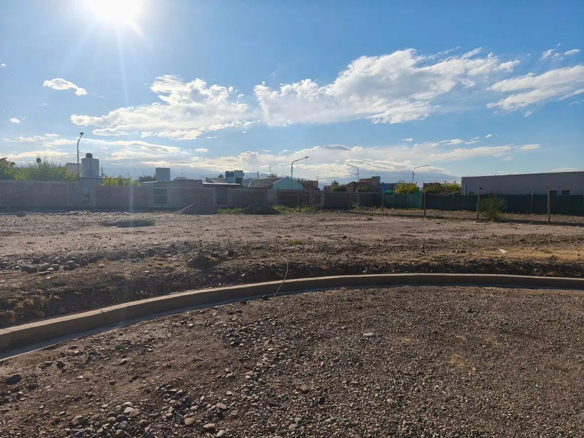 LOTE BARRIO SOLAR ANDINO - MAIPÚ - D11 2