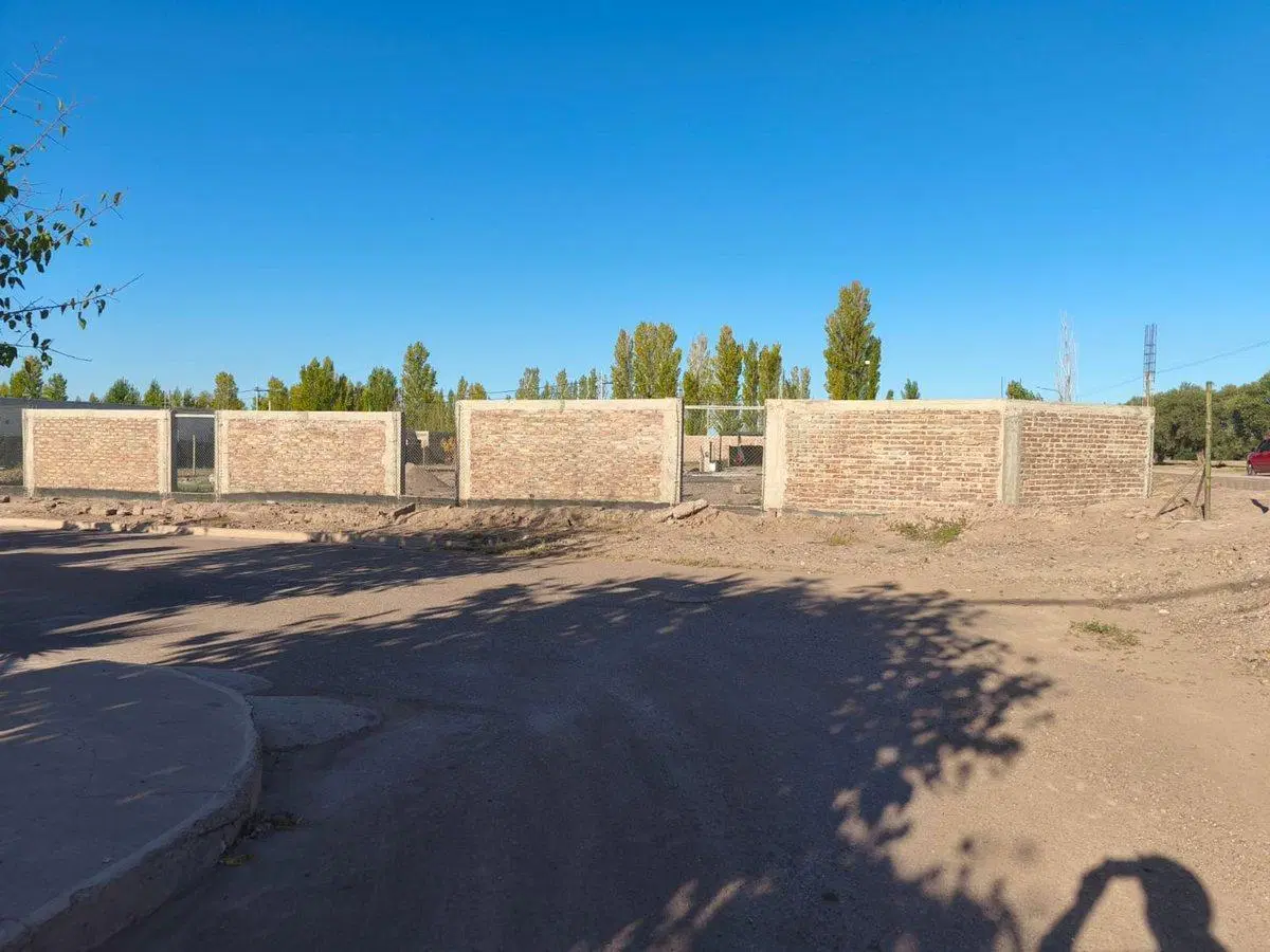 LOTE BARRIO SOLAR ANDINO - MAIPÚ - D12 5