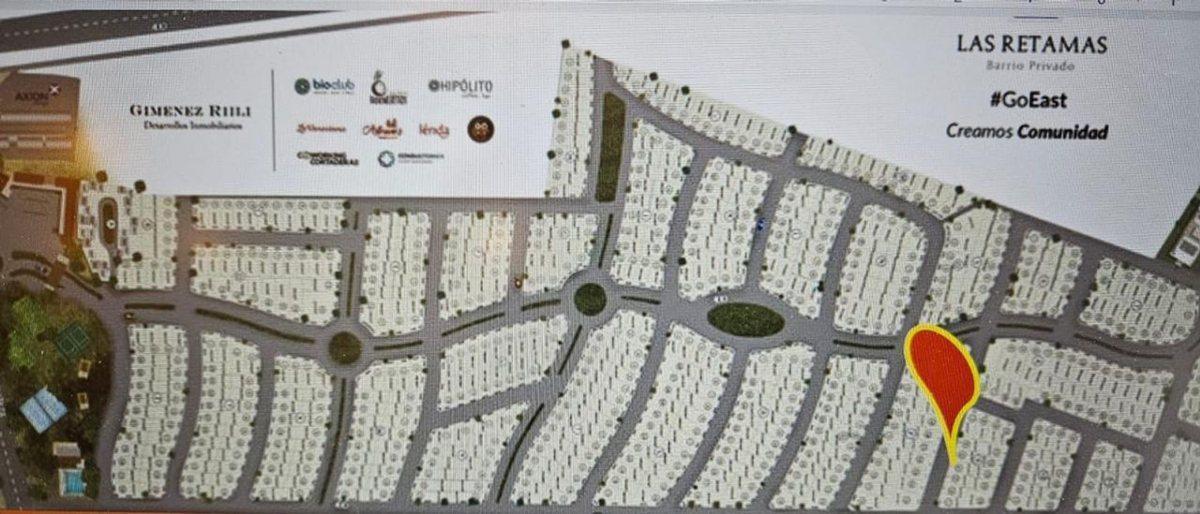 Foto de VENTA TERRENO BARRIO PRIVADO LAS RETAMAS, imagen 5