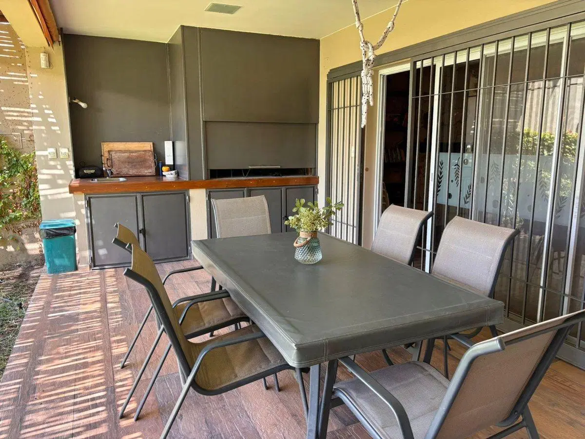 INCREÍBLE CASA + DEPARTAMENTO EN MAIPÚ 3