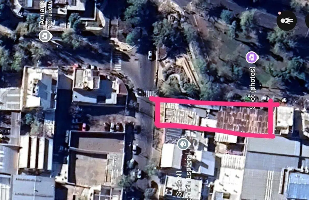 GRAN OPORTUNIDAD VENTA DE TERRENO/GALPON EN CIUDAD 3