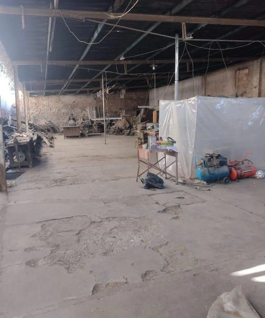 GRAN OPORTUNIDAD VENTA DE TERRENO/GALPON EN CIUDAD 5
