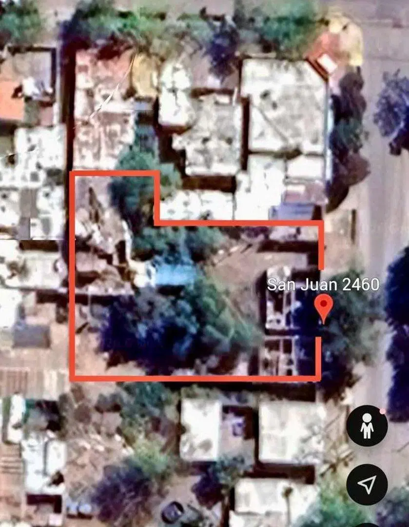 Gran lote de 938 m² en Las Heras. Excelente frente 2