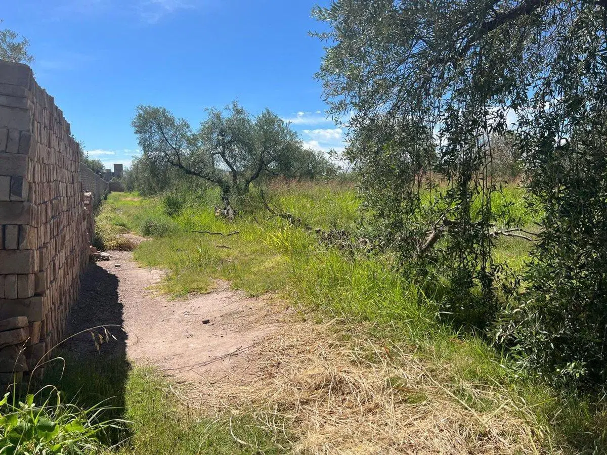 VENTA LOTE 5.438 m2 .RUSSELL . MAIPU 2