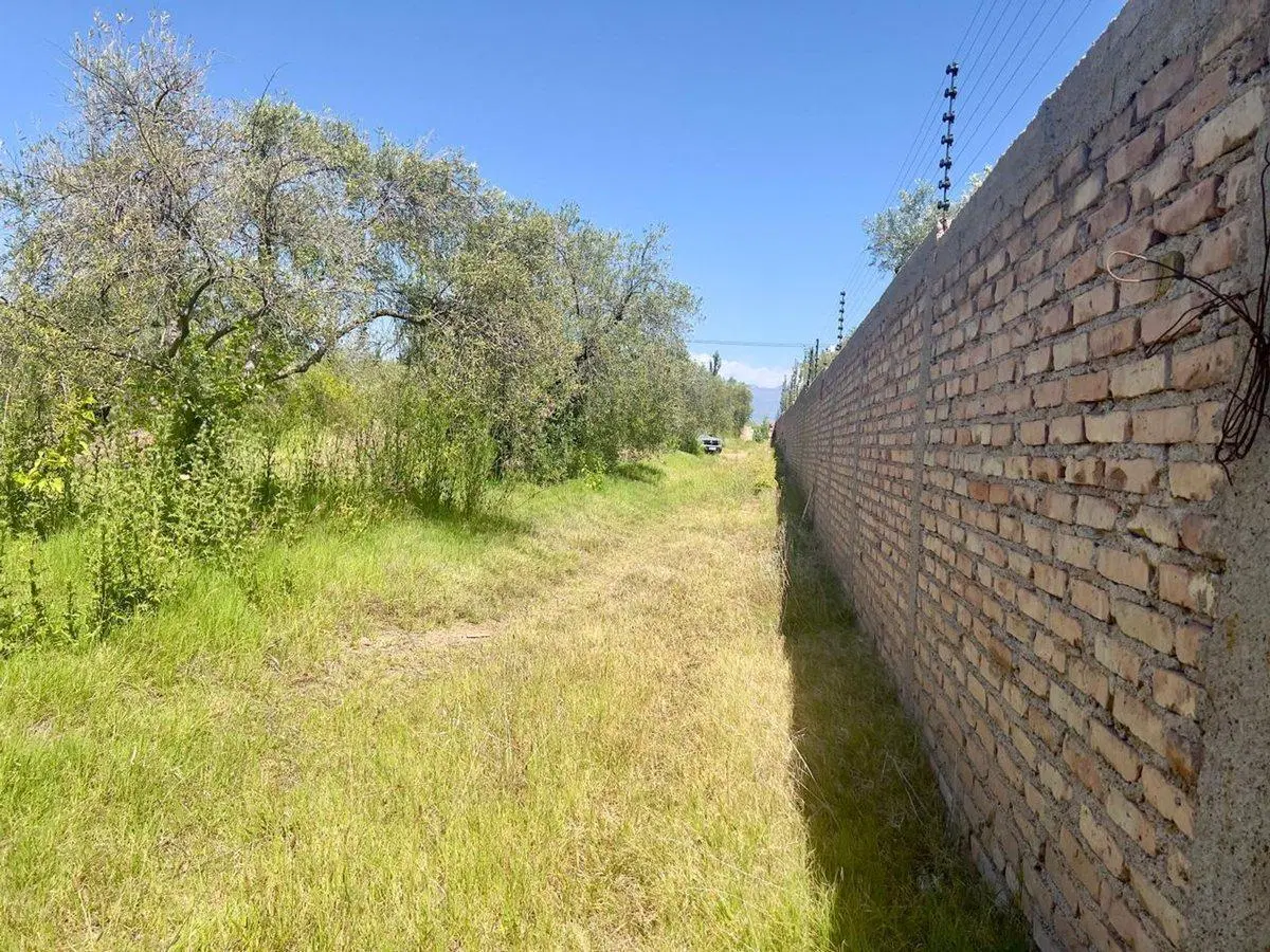 VENTA LOTE 5.438 m2 .RUSSELL . MAIPU 5