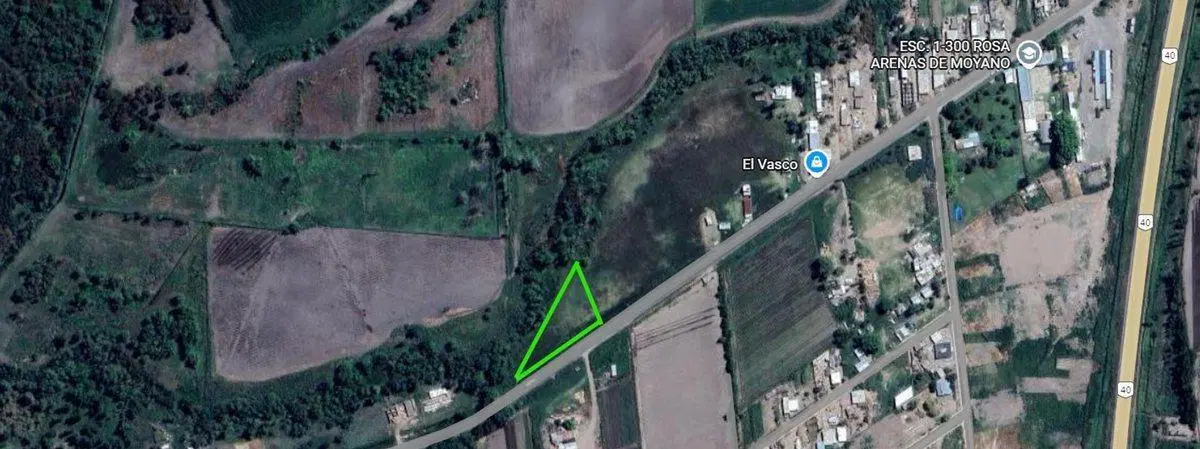 LOTE EN VENTA , LA CONSULTA , SAN CARLOS 2