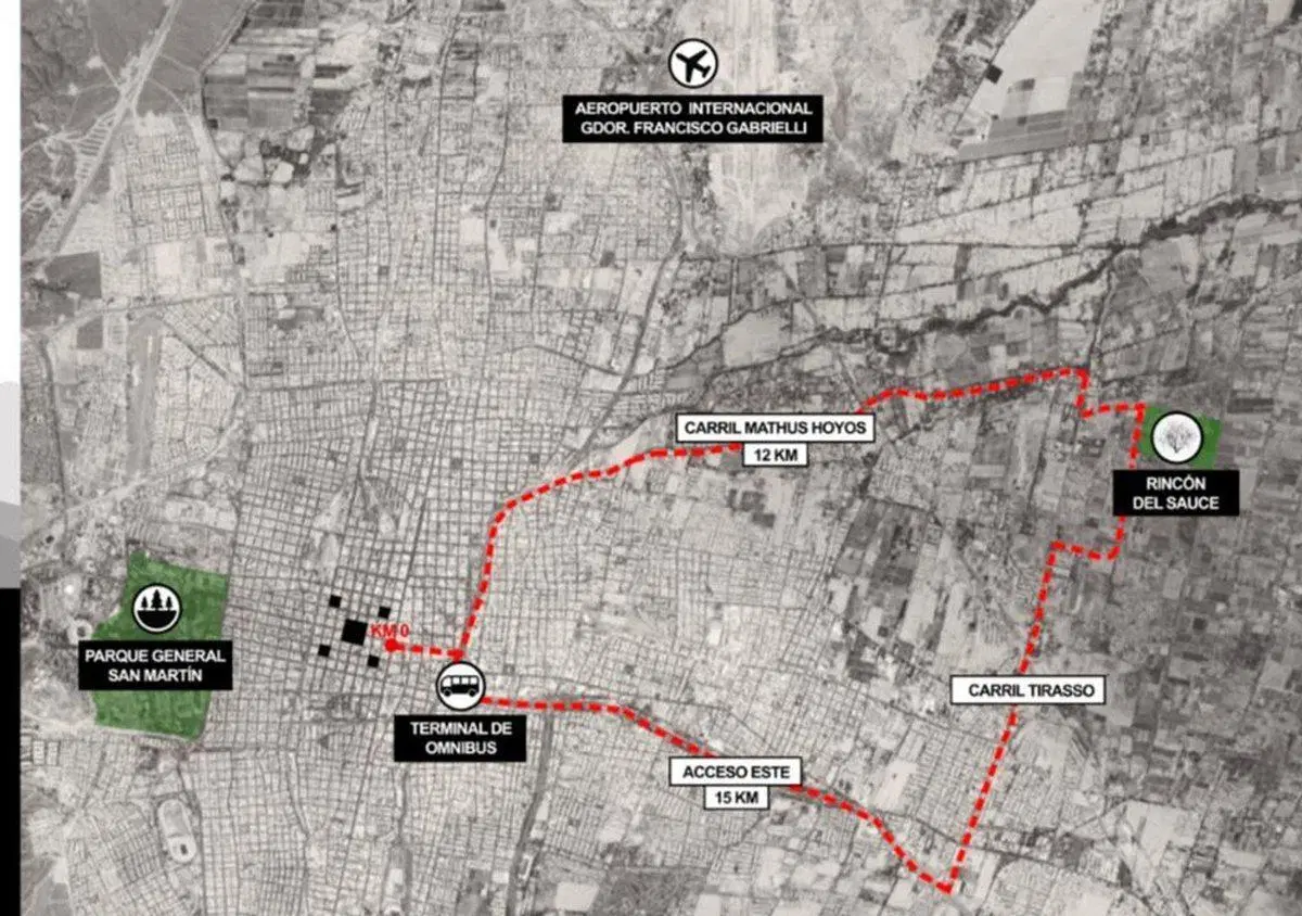 LOTE 1000m2  VENTA GUAYMALLEN BARRIO CERRADO 2