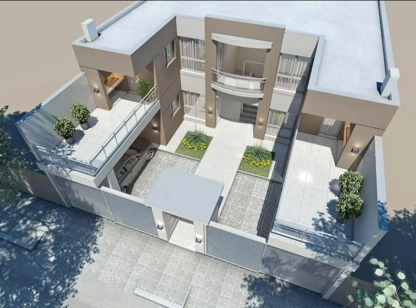 Departamento 2 dormitorios en Villa Arauca. 5