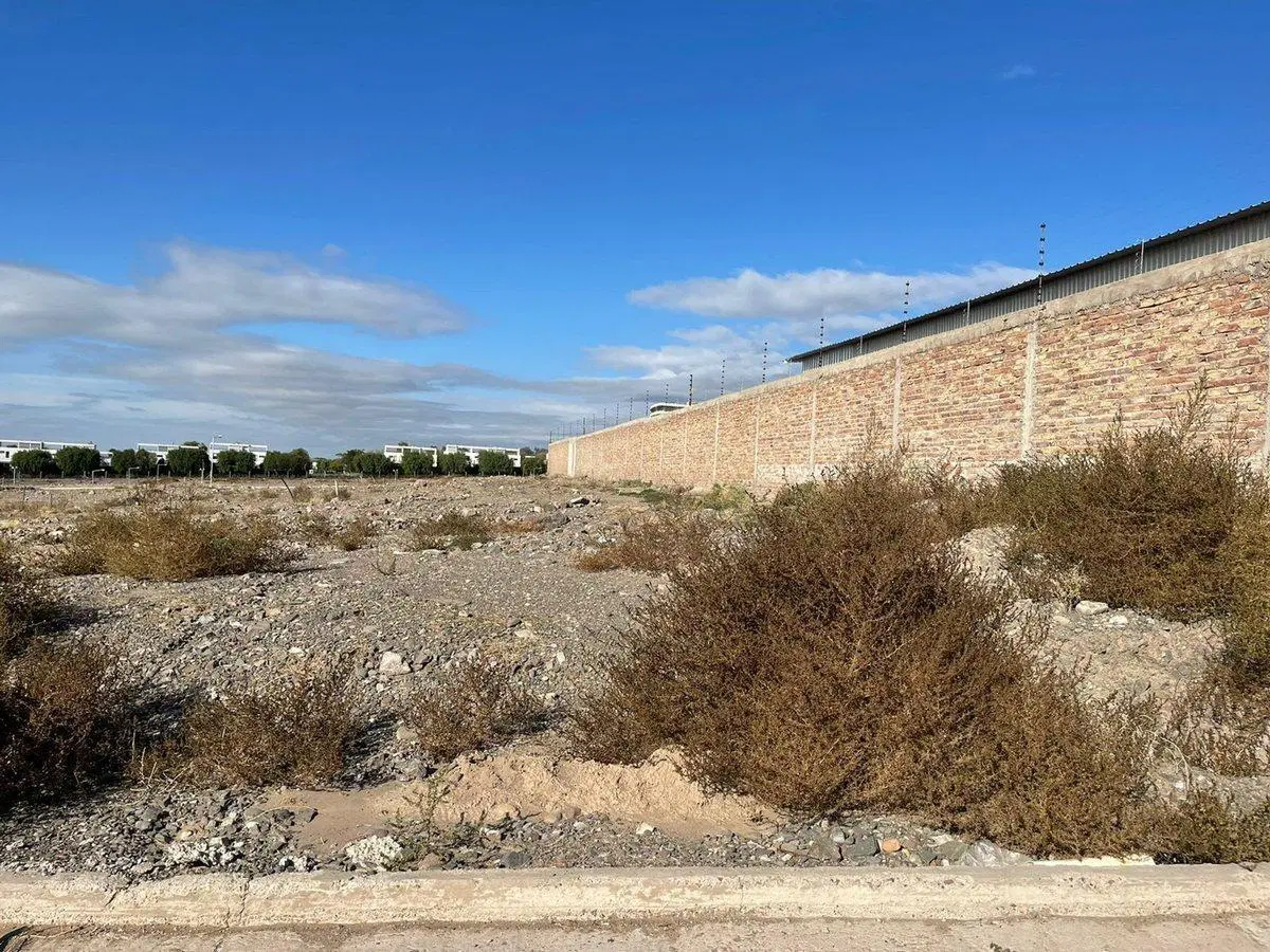 VENTA TERRENO ESTANCIA ROMERO DAY 2