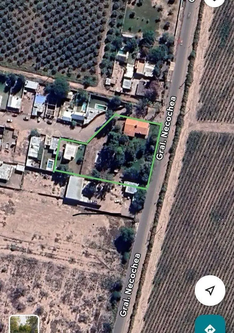 VENTA DE 2 CASAS EN TERRENO de 2.700 m2 2