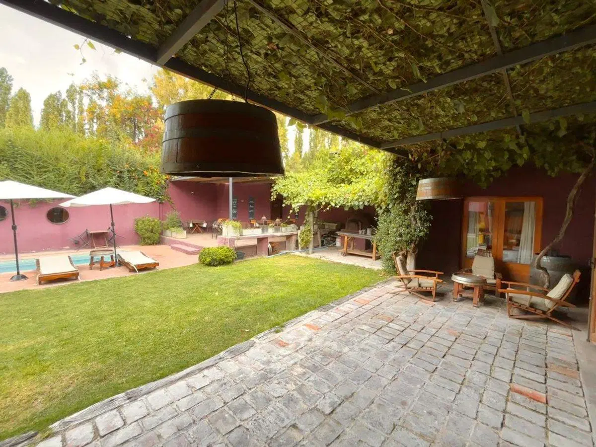 Posada en Chacras de Coria ideal inversión. 5