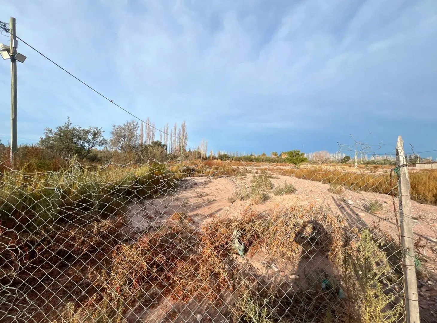 Oportunidad para Desarrollo 3.652 m² con Gas nat. 3