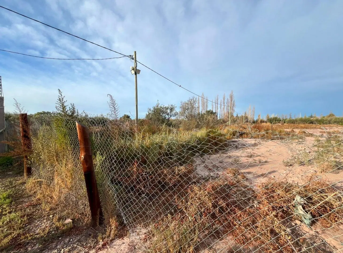 Oportunidad para Desarrollo 3.652 m² con Gas nat. 2