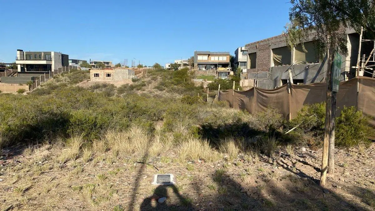 VENTA LOTE B° AGUARIBAY 2