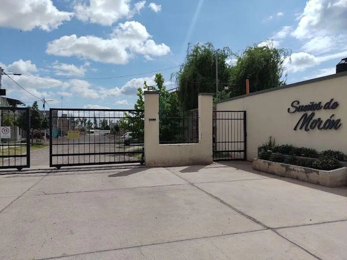Lote en venta en Sueños de Morón – Coquimbito 1