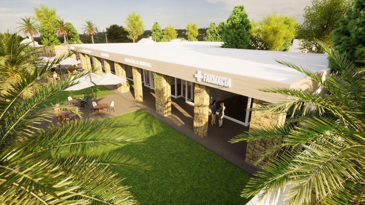 Foto de VENTA LOTES Bª RESIDENCIAL VIÑEDOS DE DON EMILIO, imagen 3
