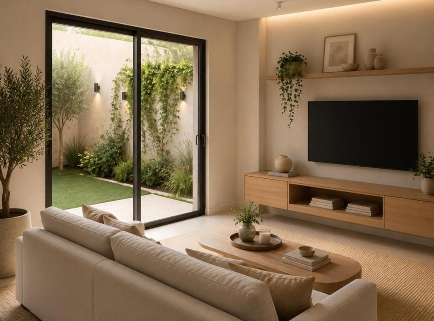 Foto de Casa de 3 habitaciones, jardín y suite en Maipú, imagen 4