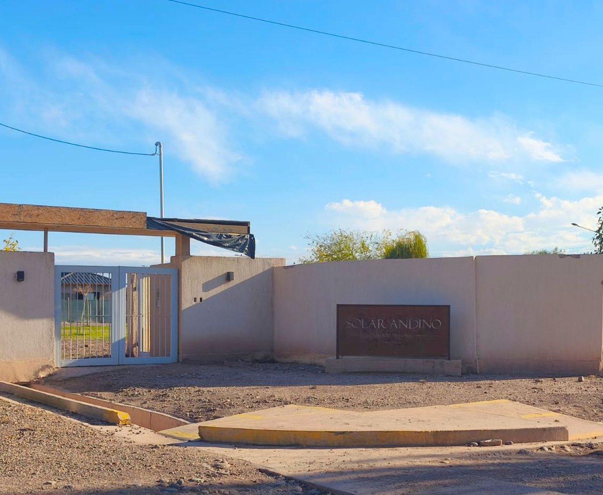 Foto de LOTE BARRIO SOLAR ANDINO - MAIPÚ - D11, imagen 1