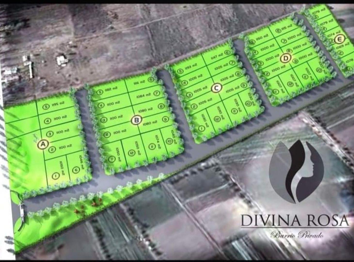 Foto de TERRENO EN VENTA BARRIO PRIVADO DIVINA ROSA, imagen 5