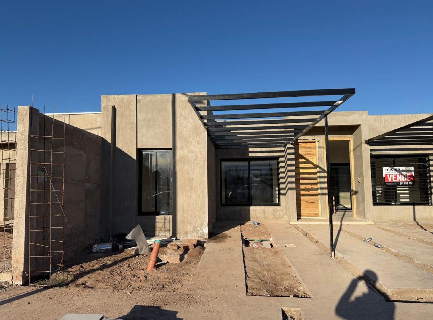 Foto de Casa de 3 habitaciones, jardín y suite en Maipú, imagen 2