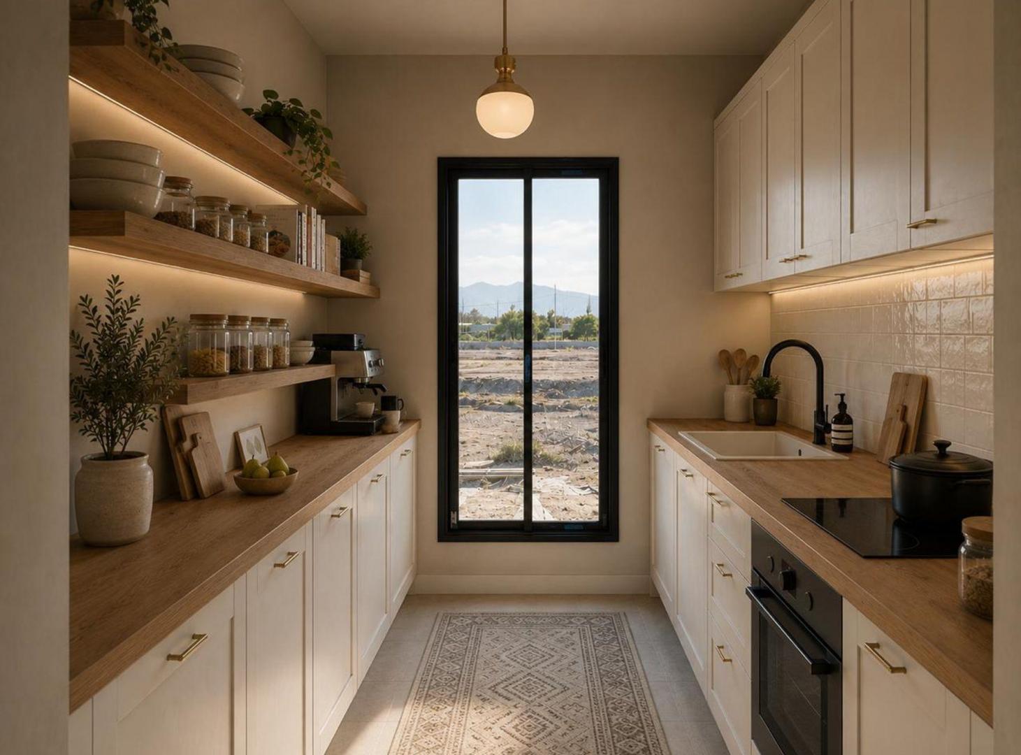 Foto de Casa de 3 habitaciones, jardín y suite en Maipú, imagen 3