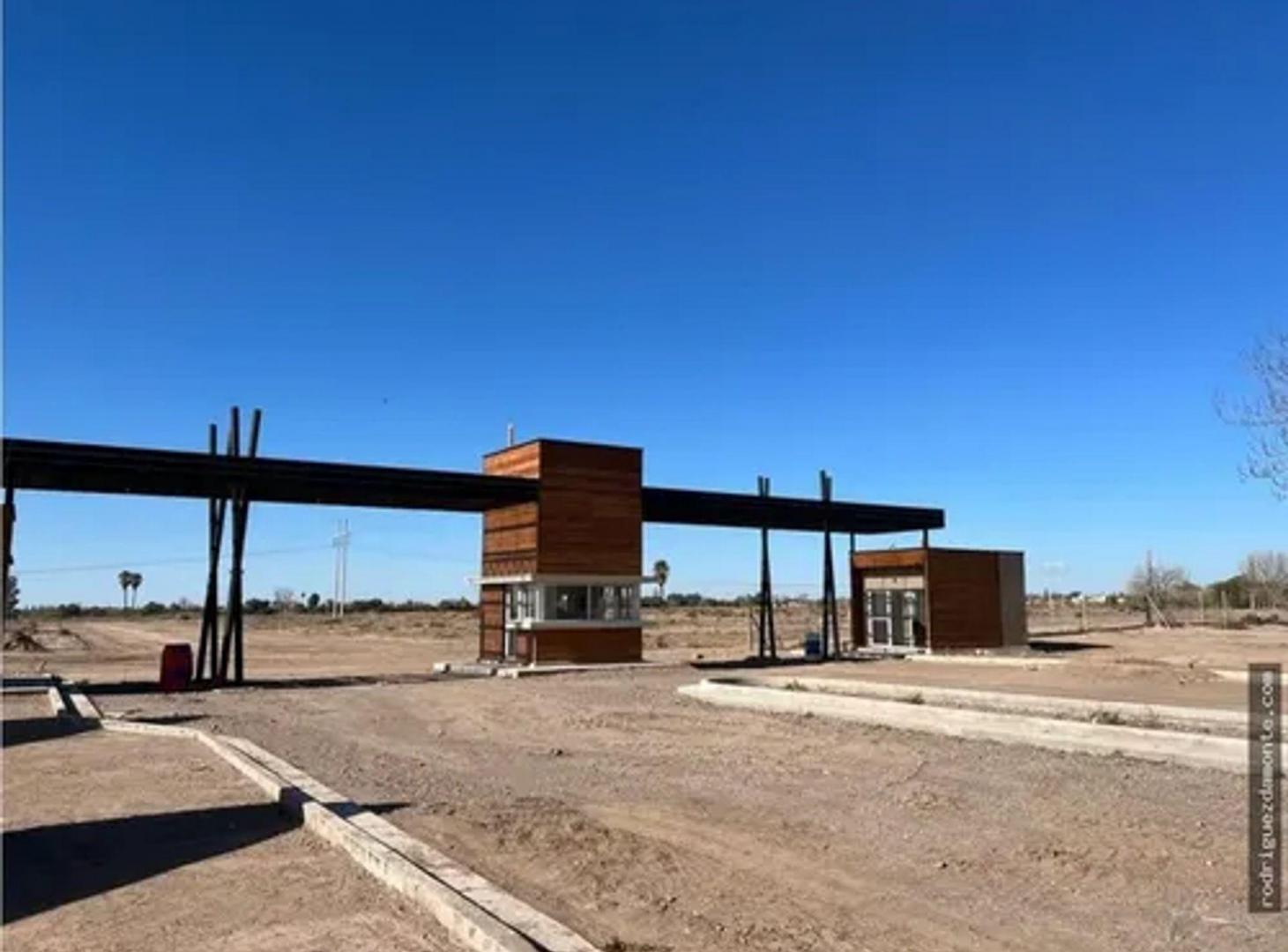 Foto de VENTA LOTE BARRIO PRIVADO ESTANCIA MADERO, GUAYM., imagen 2