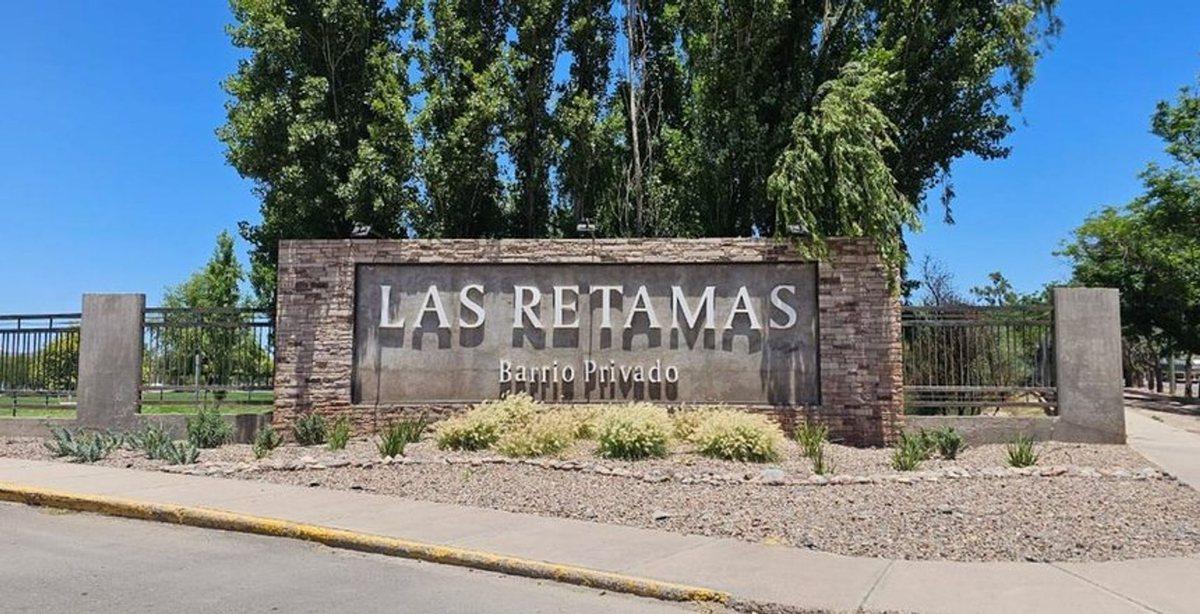 Foto de VENTA TERRENO BARRIO PRIVADO LAS RETAMAS, imagen 4