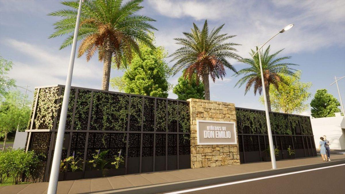 Foto de VENTA LOTES Bª RESIDENCIAL VIÑEDOS DE DON EMILIO, imagen 4
