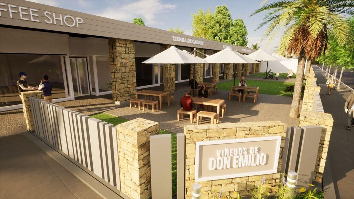 Foto de VENTA LOTES Bª RESIDENCIAL VIÑEDOS DE DON EMILIO, imagen 2