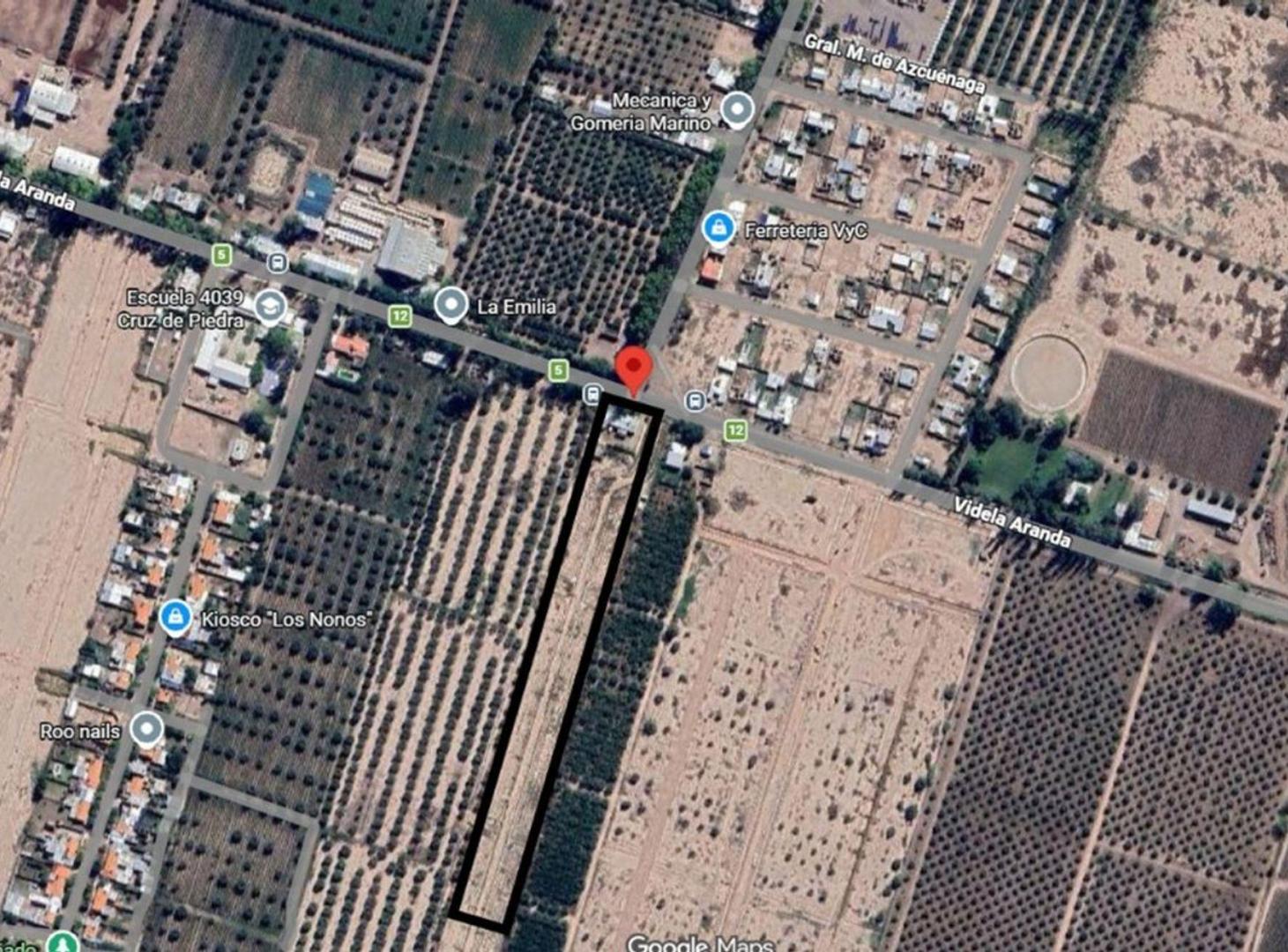 Foto de VENTA LOTE 300 M2 , CRUZ DE PIEDRA , MAIPÚ, imagen 3