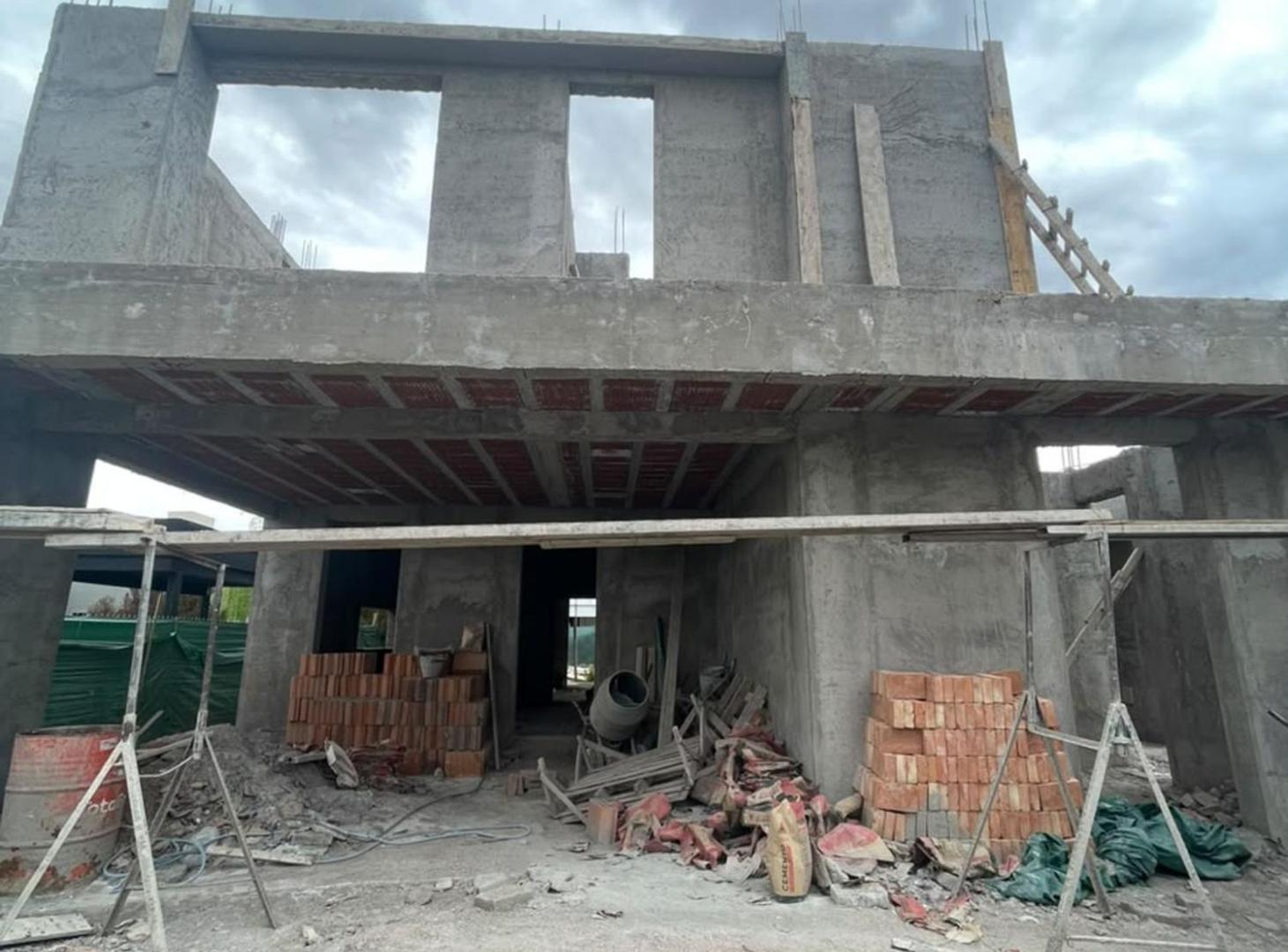 Foto de Casa en obra gruesa en Lar de Vieytes II, imagen 1