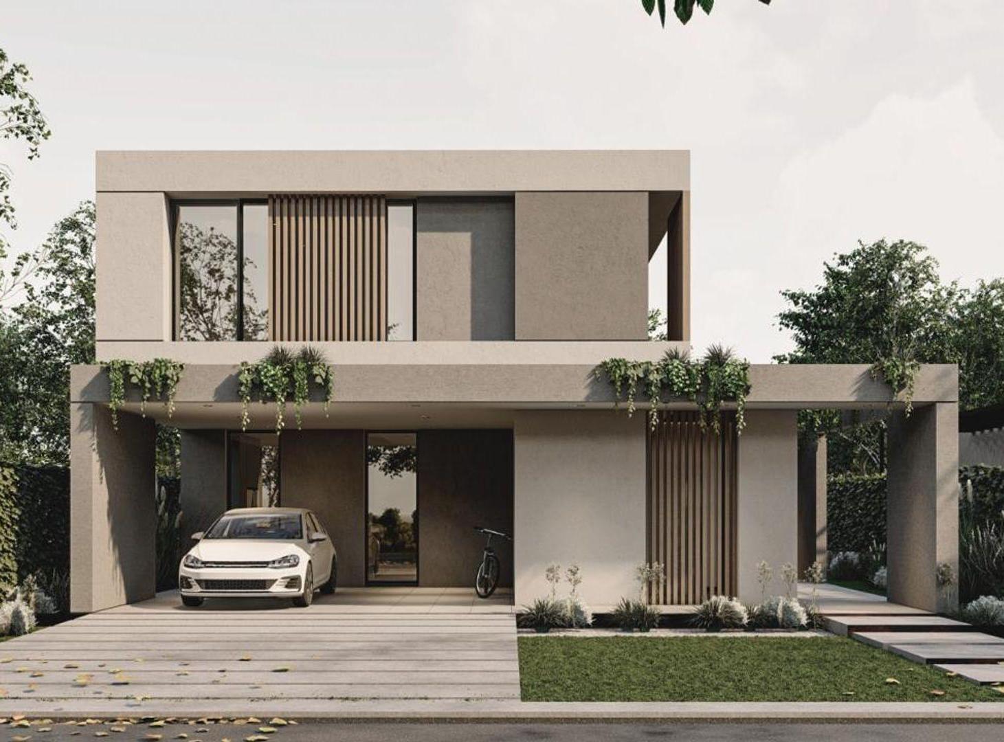Foto de Casa en obra gruesa en Lar de Vieytes II, imagen 3