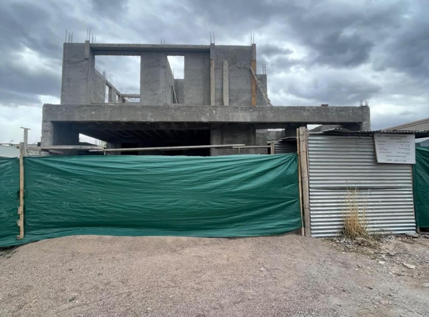 Foto de Casa en obra gruesa en Lar de Vieytes II, imagen 2